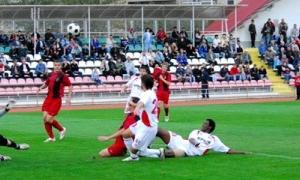 Результати 13-го туру першої ліги