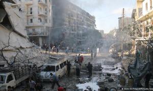 Сирійська армія обіцяє повну зупинку вогню опівночі