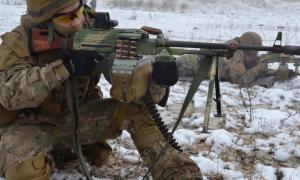 В зоні АТО активізувались снайпери