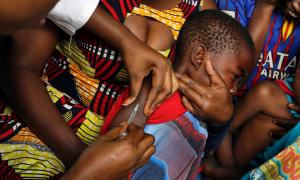 Створено вакцину від лихоманки Ебола зі стовідсотковою ефективністю
