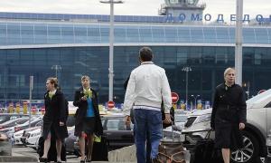 В аеропортах Москви скасували понад 40 рейсів