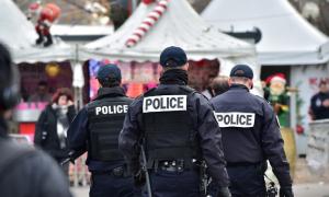 Франція залучить 90 тисяч поліцейських і солдатів для охорони новорічних заходів