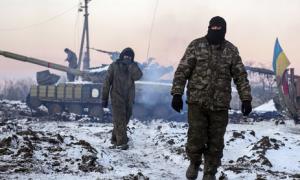 В Районі Попасної відбулося бойове зіткнення