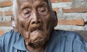 Найстаріша людина в світі відзначила свій 146-й день народження (фото)