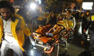 Під час теракту у Стамбулі українці не постраждали
