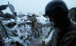 Окупанти продовжують обстрілювати українські позиції на всіх напрямках 