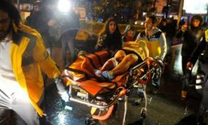 Турецькій поліції не вдалось затримати терориста, який розстріляв людей у нічному клубі Стамбула