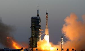 Китай поставив собі за мету у 2017 році покорити космос