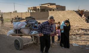 ООН: потік біженців з іракського Мосула збільшився на 50 відсотків