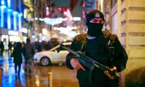 Турецькі поліцейські встановили особу "стамбульського терориста"