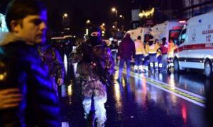 У Туреччині затримали 23 людини у справі про теракт в нічному клубі в Стамбулі