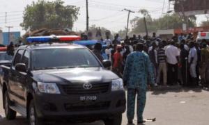 У Нігерії застрелили трьох дівчаток-терористок