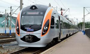 Новим потягом Київ-Перемишль вже скористалися 5 тис. пасажирів