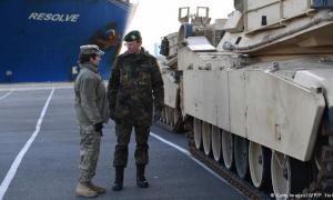 14 січня у Польщі офіційно вітатимуть американських військових