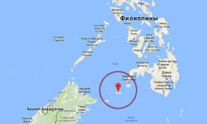 На Філіппінах стався землетрус  магнітудою 7,3