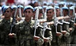 Ердоган не збирається повністю виводити турецькі війська з Кіпру 