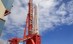 Запуск найменшої японської ракети-носія закінчився невдало