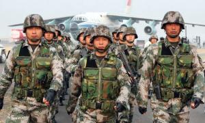 Найближчим часом близько сотні китайський військових, включаючи генералів, покинуть свої пости