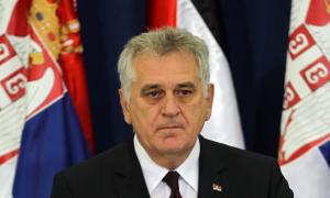 Сербія готова ввести війська в Косово