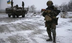 АТО: Ворог не зупиняє обстріли. Один військовий поранений