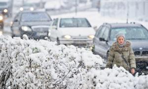 У Польщі жертвами холодів стали 85 осіб
