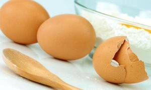 Яєчна шкаралупа заживить навіть складні рани