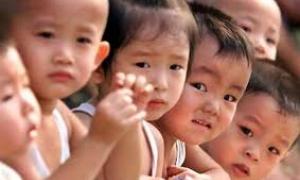 Чисельність населення Китаю наближається до півтора мільярда