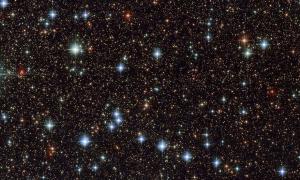 НАСА опублікувало неймовірно красивий знімок сузіря Стрільця