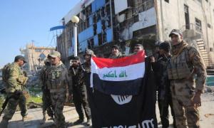 Іракська армія заявила про цілковите відновлення контролю над східним Мосулом 