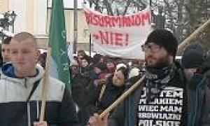 Польща протестує проти біженців