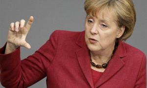 Ангела Меркель: Незабаром може настати нова історична епоха