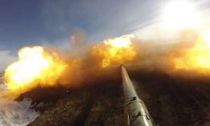 Окупанти з Градів обстріляли населений пункт Красногорівка