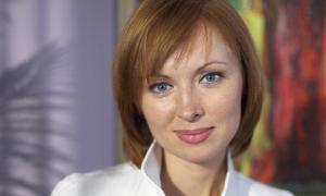 Актрису Олену Ксенофонтову визнали винною у жорстокому побитті чоловіка 