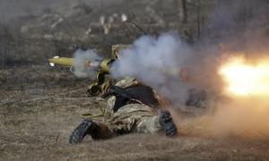 АТО: троє вбитих, сімнадцять поранено