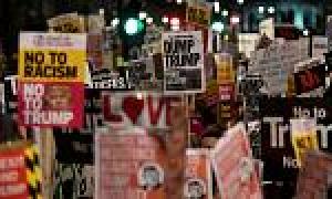  Британці протестують проти візиту Дональда Трампа
