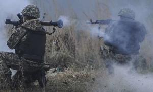 Українські військові продовжують нести втрати
