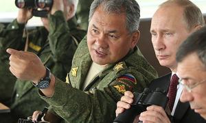 Міноборони РФ заявляє про посилену активність своїх солдатів