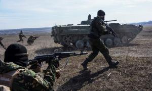 Ворог атакує. Серед військових є поранені та загиблі