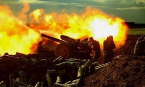 АТО: за останню добу четверо загинуло, сімнадцять – поранено.