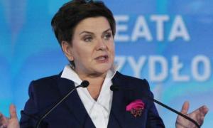 Беата Шидло: Позиція Польщі у справі санкцій проти Росії рішуча і незмінна