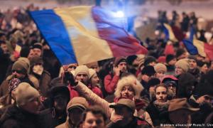 У Румунії тривають акції проти рішень уряду про амністію