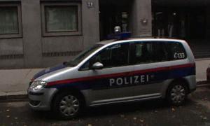 У Відні затримано 22 чеченця зі зброєю
