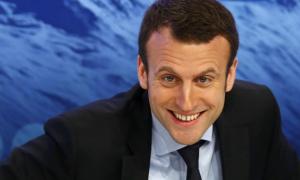 Франція: незалежний кандидат Макрон випереджає ультраправу Марін Лю Пен