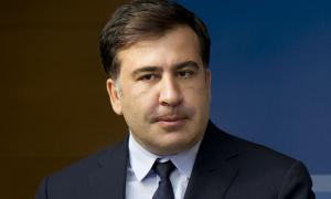 Саакашвілі домовляється про створення широкого фронту на підтримку дострокових виборів до ВР