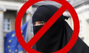 В Австрії протестують проти заборони носити нікаби