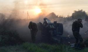 Окупанти гатять по всіх напрямках