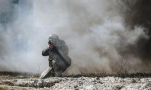 АТО: обстріли тривають, двоє поранених