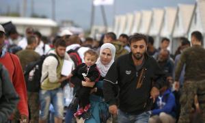 З початку року в Європу прибуло лише 11 тисяч біженців