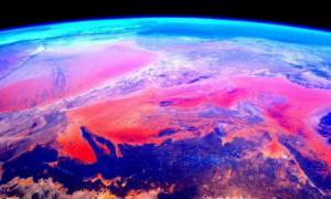 Вчені розкрили причини кисневої катастрофи Землі