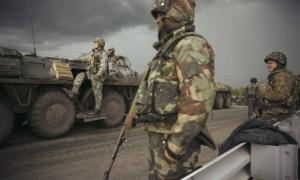 АТО: ворог продовжує обстрілювати українські позиції